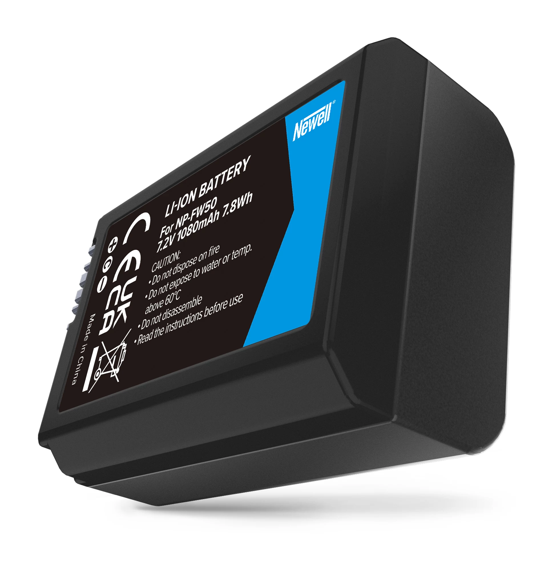 Newell Replacement Battery for Sony NP-FW50