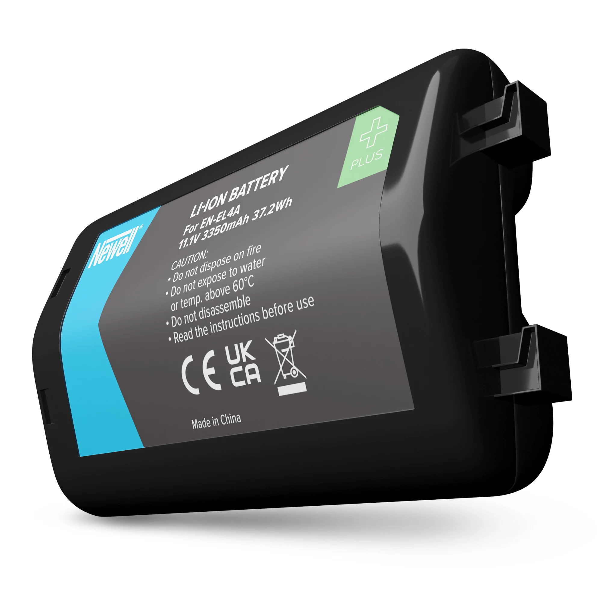 Newell Plus Replacement Battery EN-EL4a for