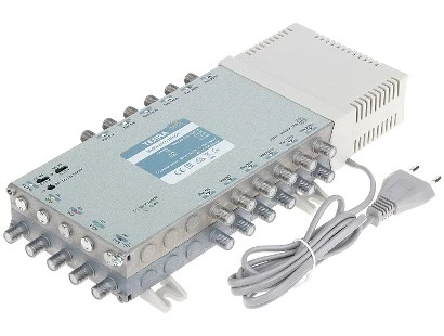 TERRA MULTISWITCH MR-524 5 ieejas /