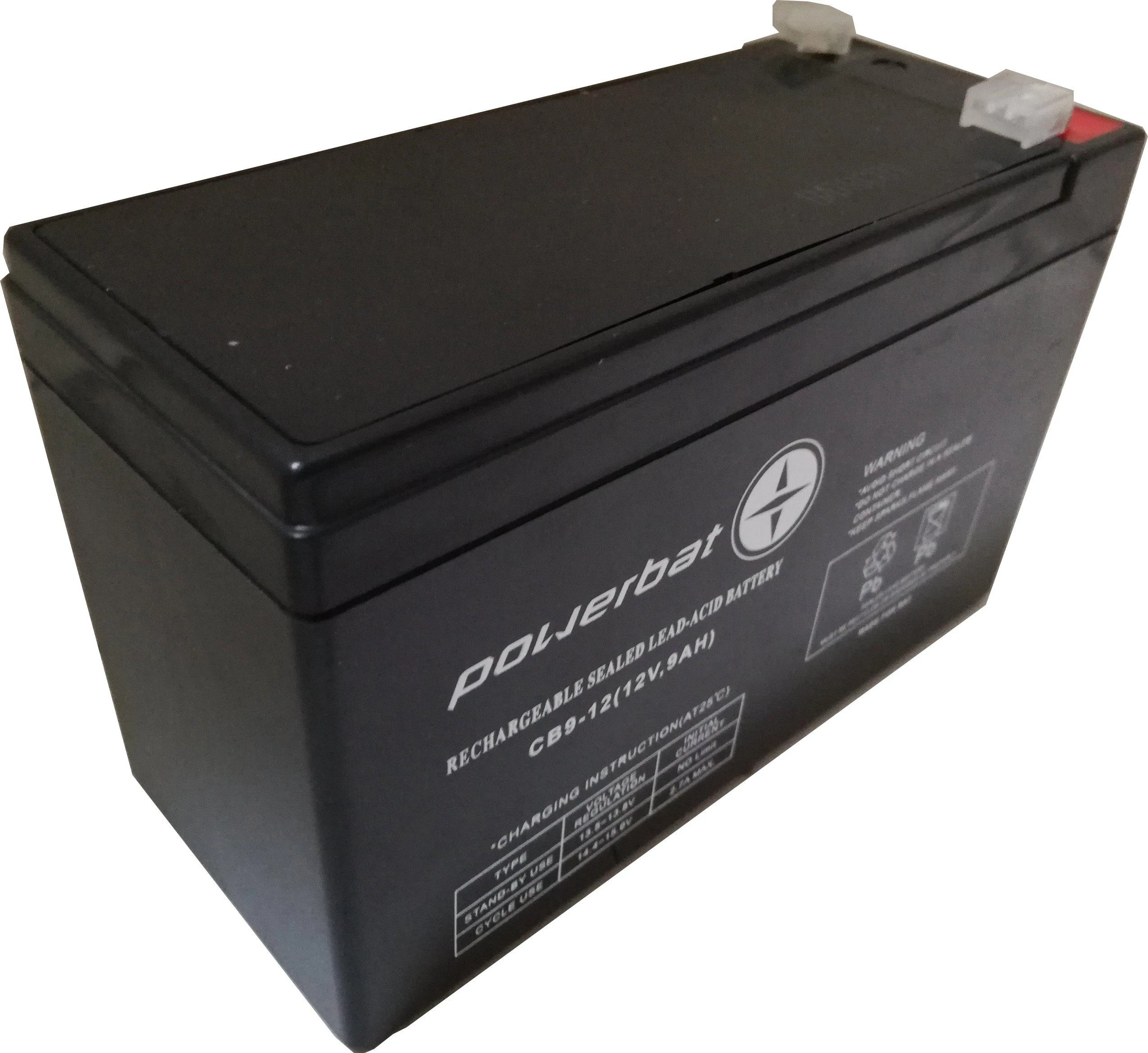POWERBAT CB 9-12 AGM Battery 12V