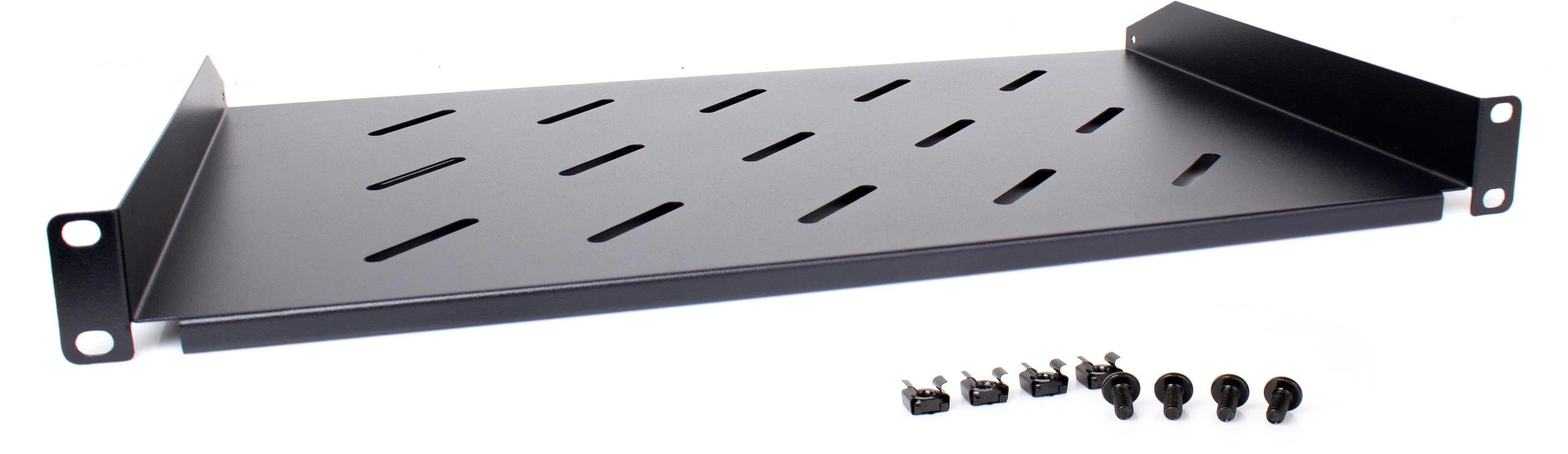 Getfort Universal 19-inch 1U 170mm Rack