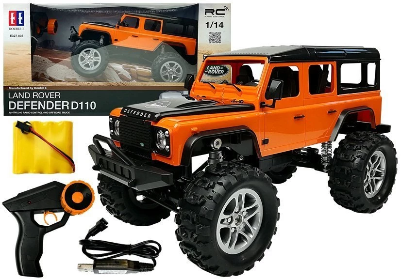Double E Remote Controlled Car Land