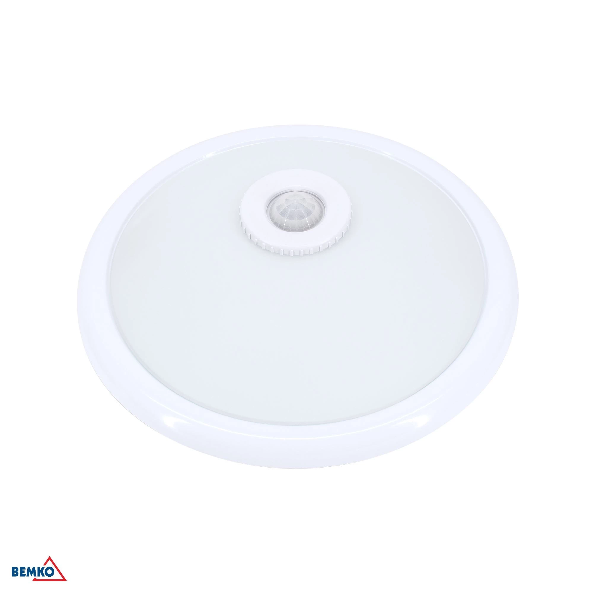 BEMKO TAZAN Griestu lampa ar PIR