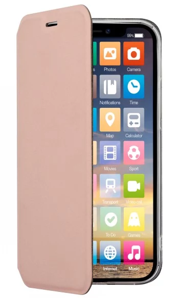SCREENOR Clever Wallet Case for Apple
