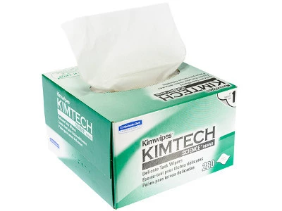 KIMBERLY-CLARK KIMTECH SCIENCE Delicate Task Wipers