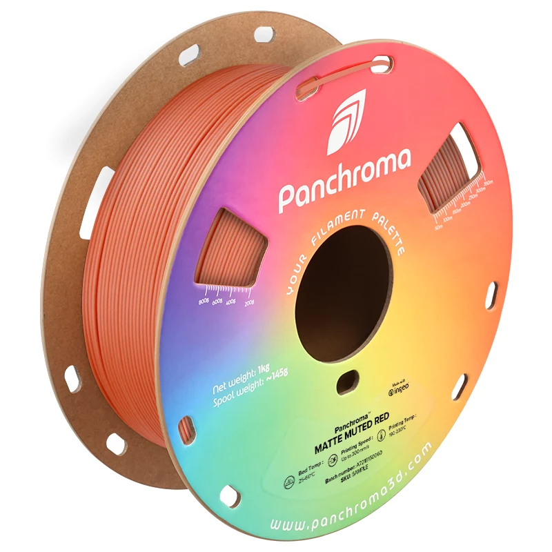 Polymaker Panchroma PLA Matte Muted 1