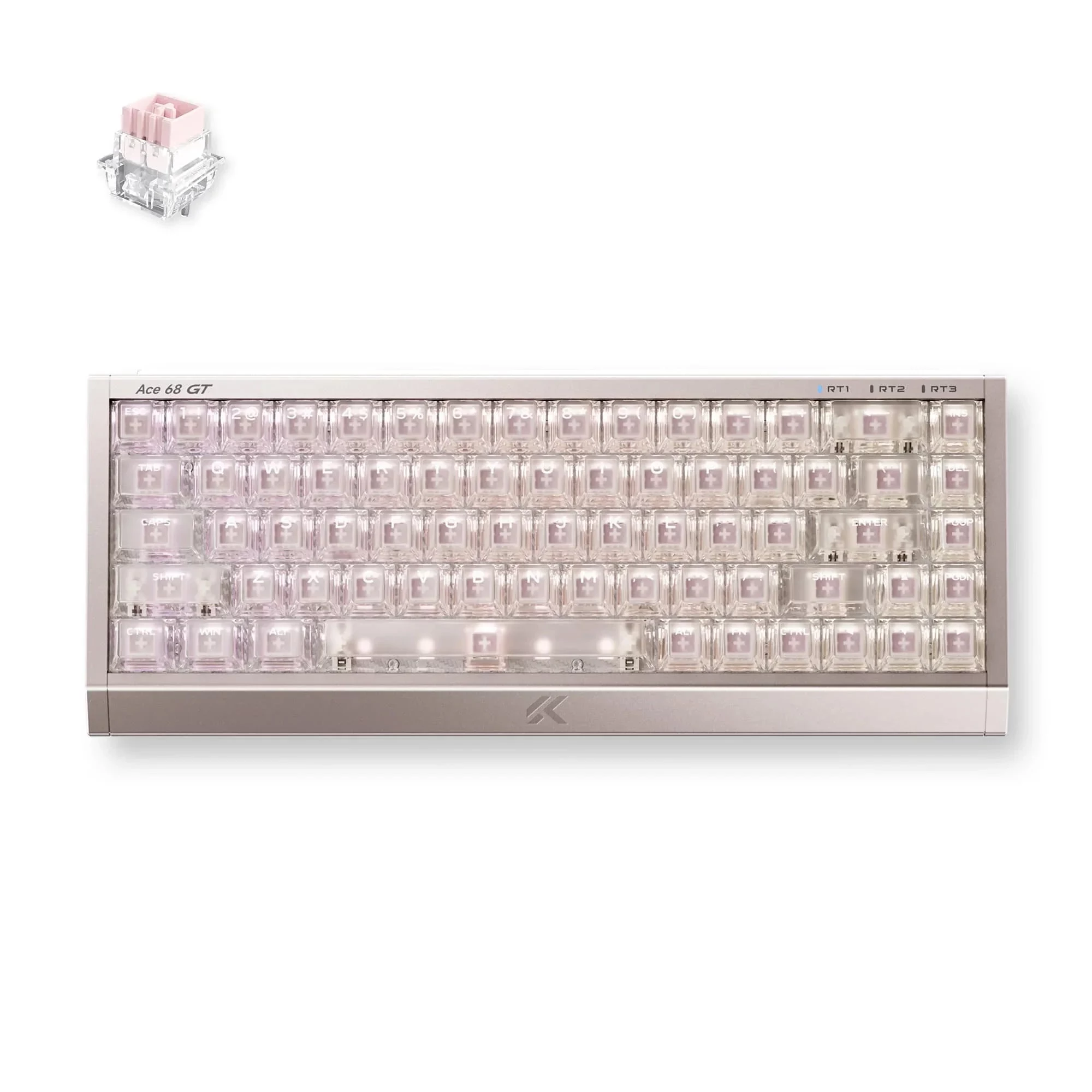 MCHOSE MC-Ace68GT-3 Gaming Keyboard