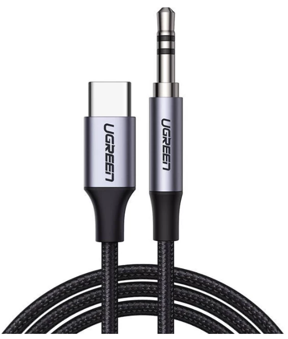 UGREEN AUX Stereo Audio Cable 3