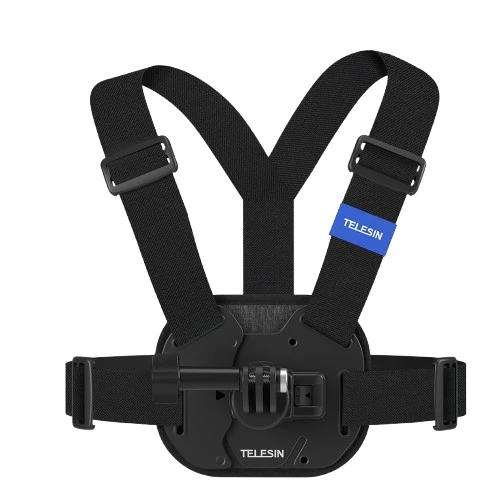 TELESIN Chest Strap Mount for Insta360