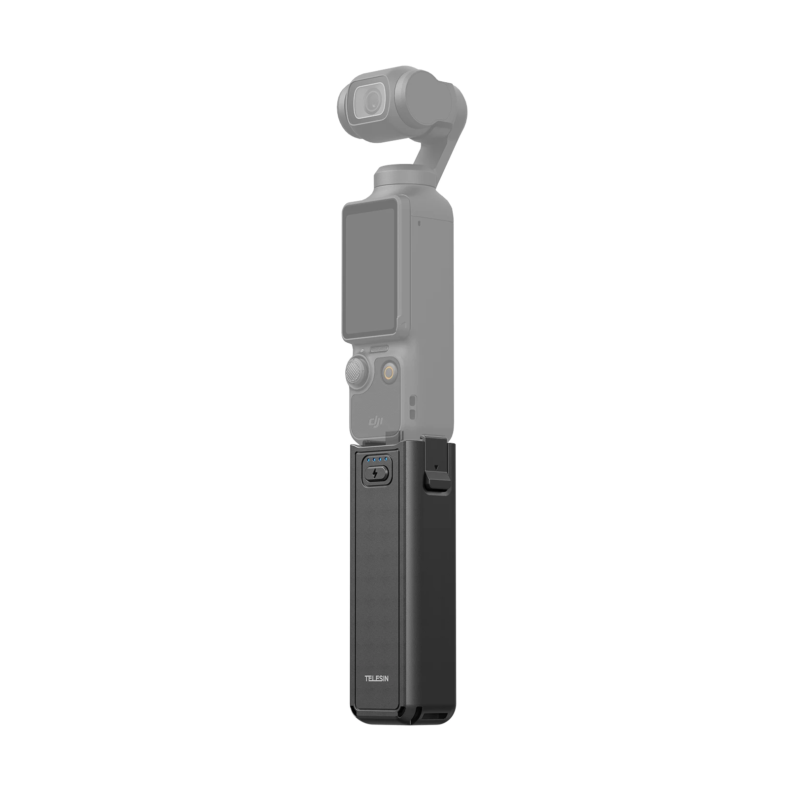 TELESIN 5000mAh Battery Grip Power Bank
