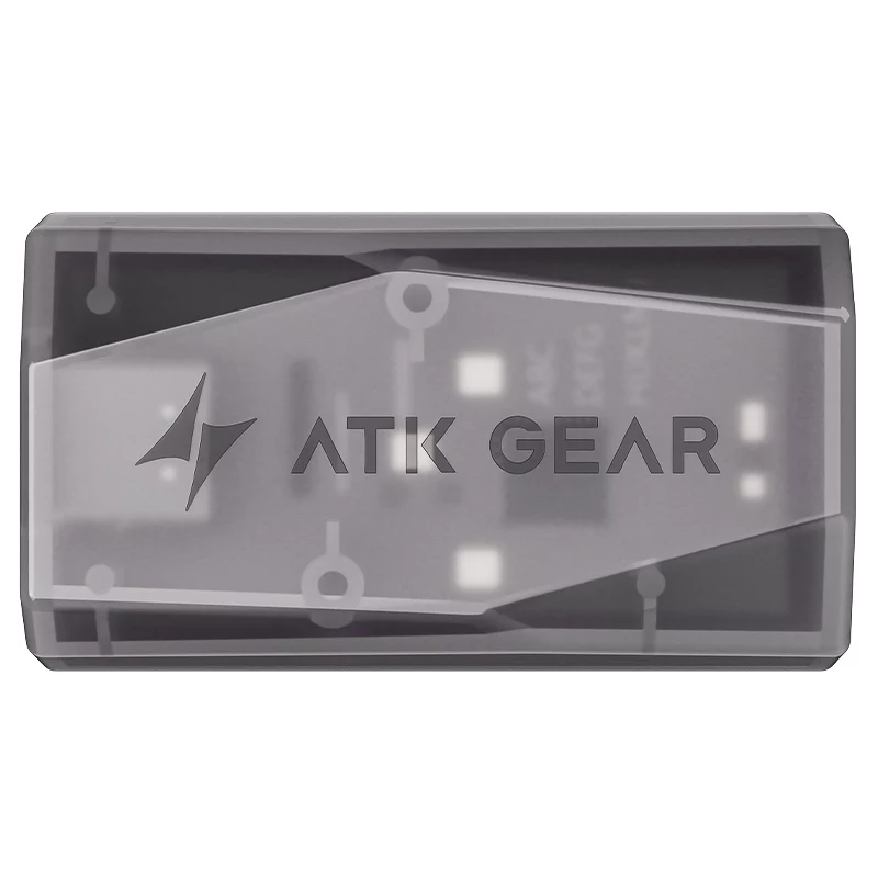ATK 8K bezvadu uztvērējs, 8000 Hz