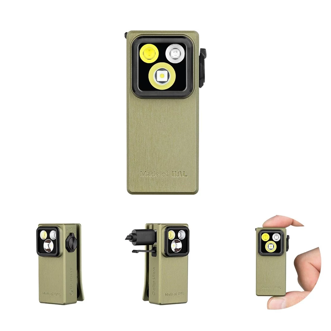 OLight LED Mini Flashlight 55 g