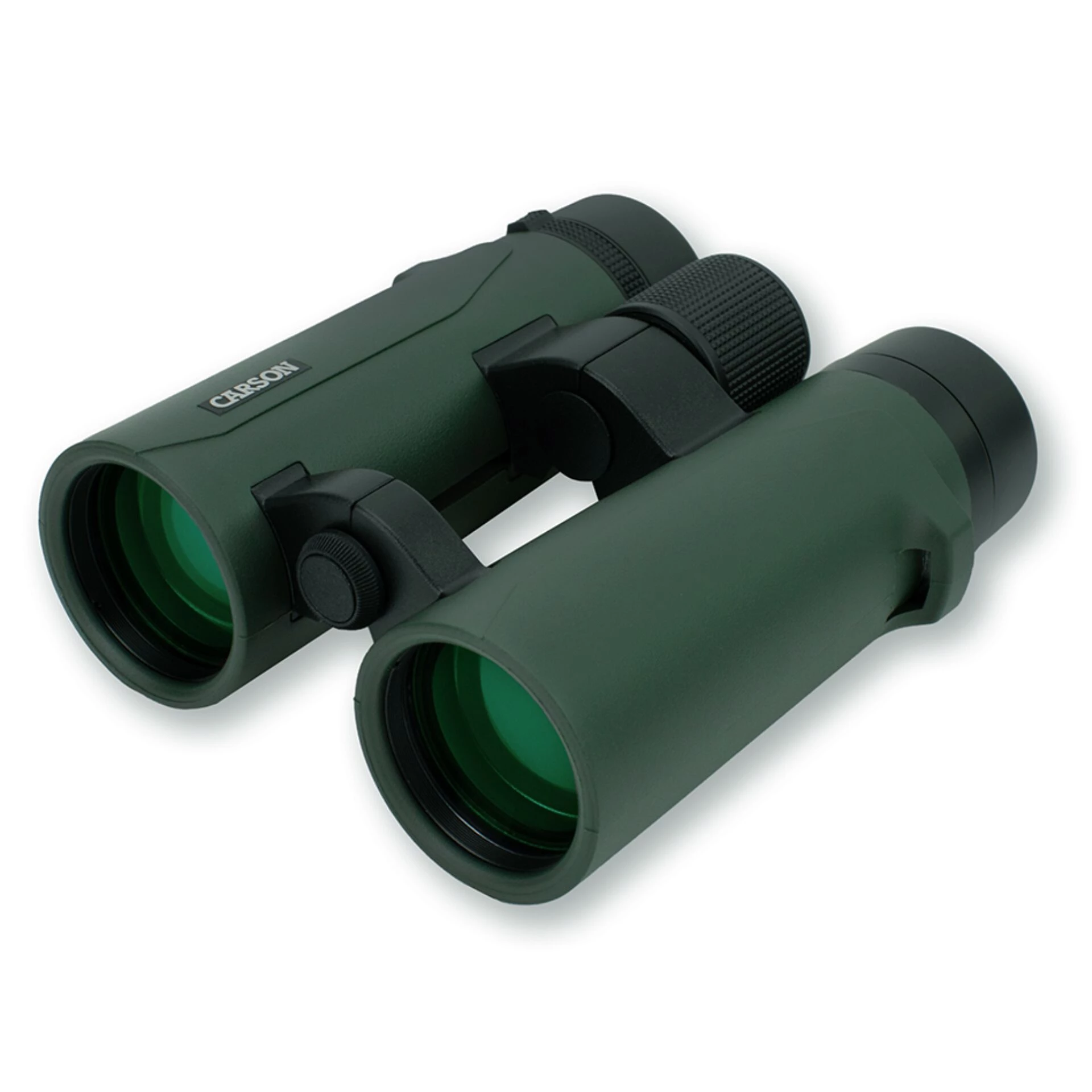Carson RD 10x42 Roof Prism Binokļi