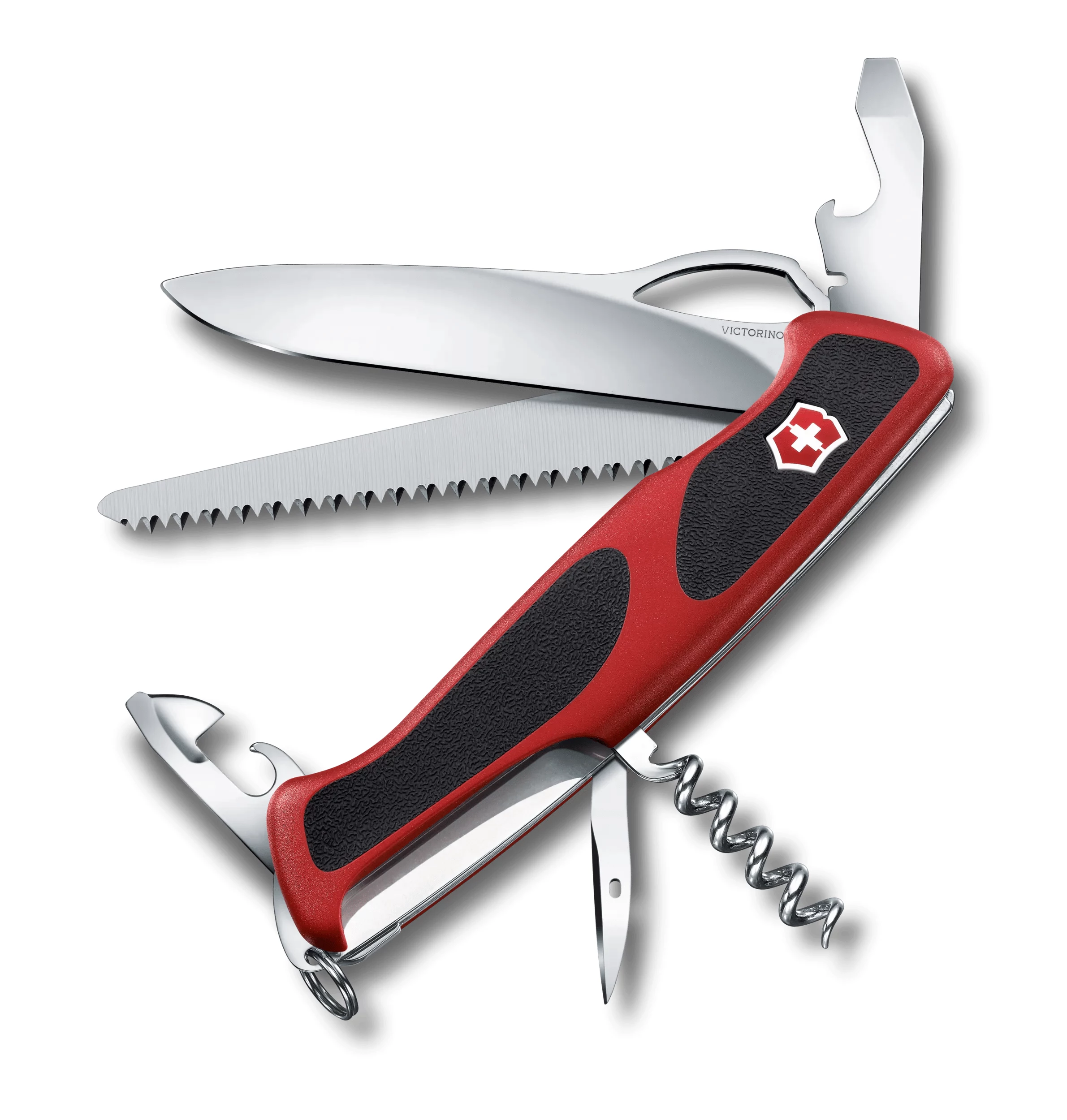 Victorinox RangerGrip 79 Red/Black Multi-Tool Knife