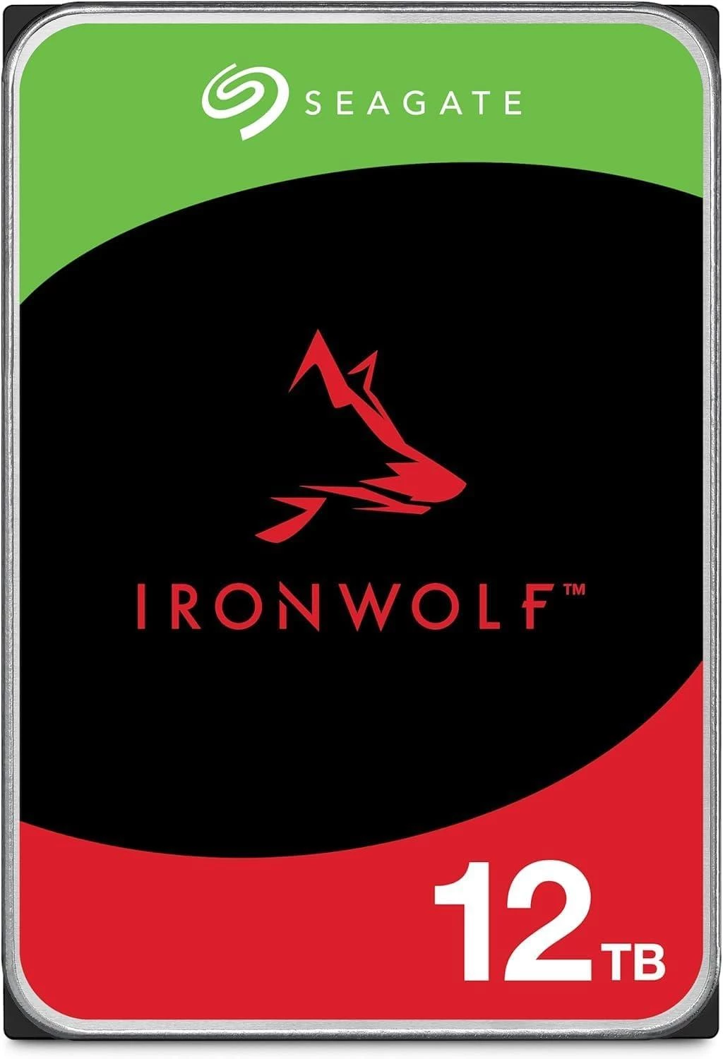 Seagate ST12000VNZ008 12TB SATA 6Gb/s 3