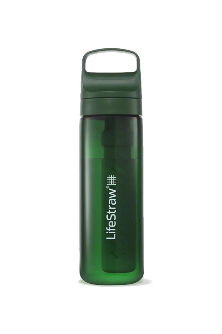 LASERWORLD Bottle LifeStraw Go 2.0