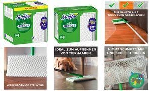 Swiffer Dry Floor Wipes Refill Pack