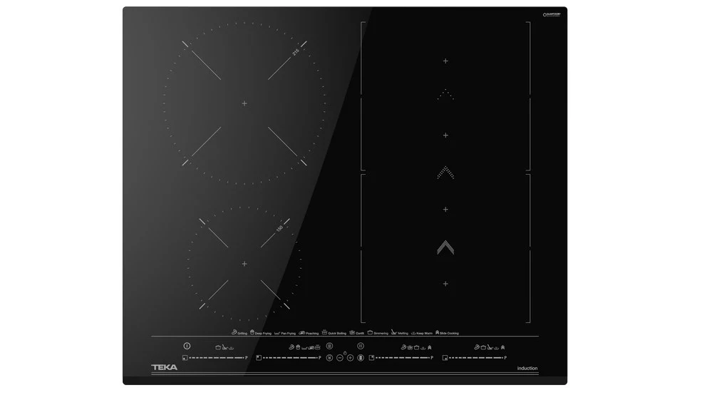 TEKA IZS 66800 MST Black Built-in