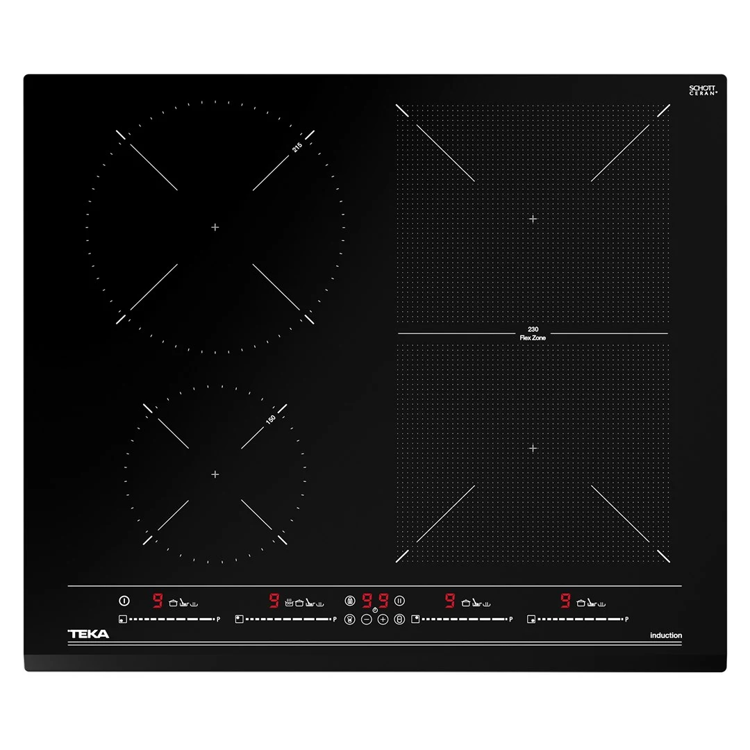 Teka IZF 64440 BK MSP Black