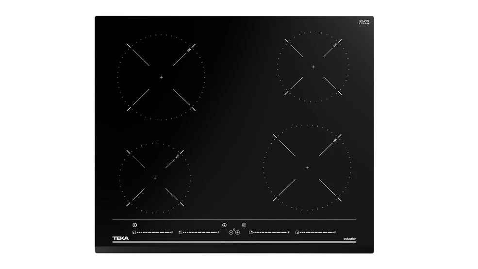 Teka IZC 64010 MSS Black Built-in