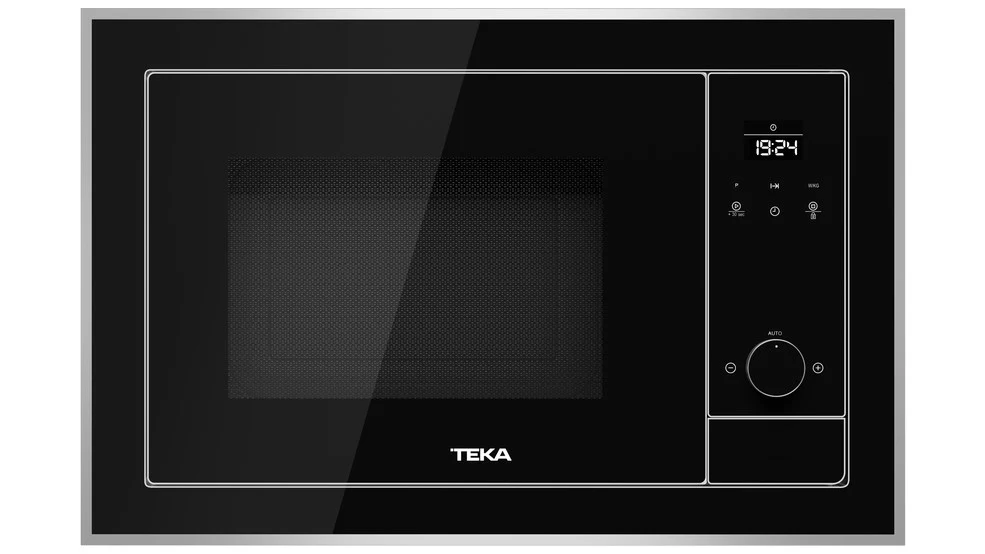 Teka ML 8200 BIS Black Grill