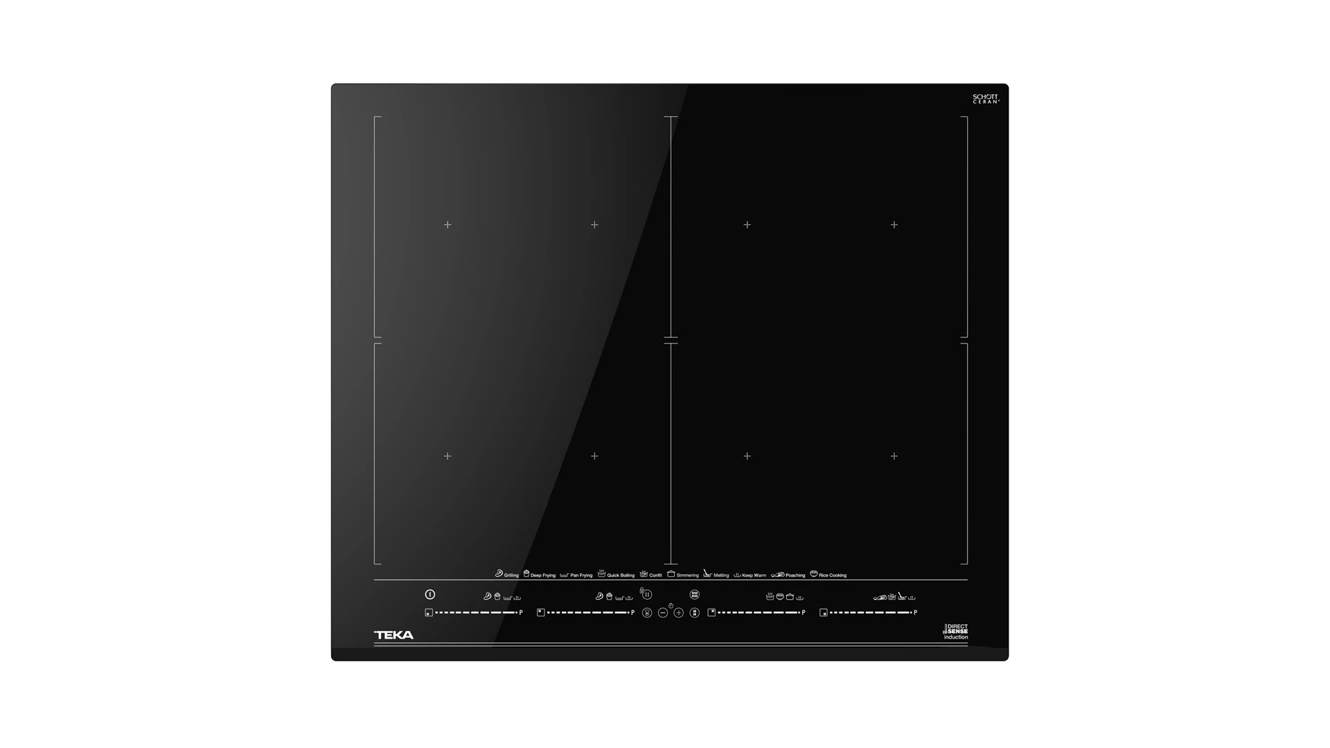 TEKA IZF 68700 MST Indukcijas Plīts