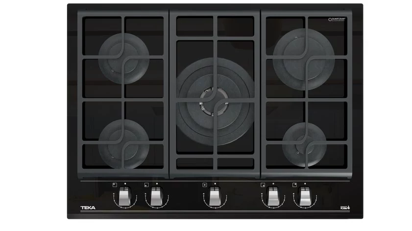 TEKA GZC 75330 XBC BK Gāzes