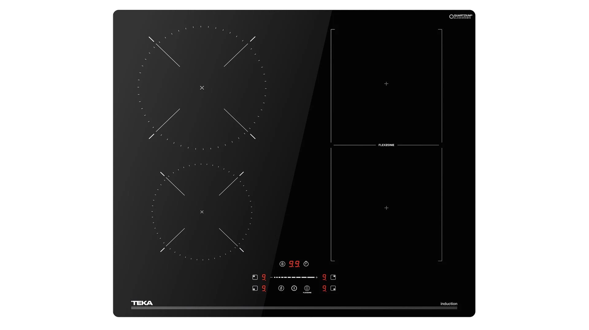 TEKA Induction Cooktop IBF 64210 SSM