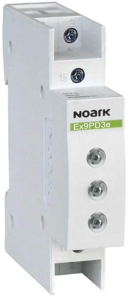 NOARK Ex9PD3e Signal Lamp, 230/400V AC/DC