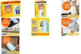 Swiffer Staubmagnet Duster Refill Cloths -
