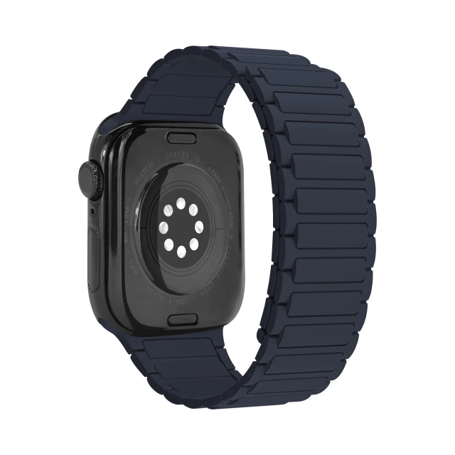 Mobilize Silicon Watch Band - Magnetic