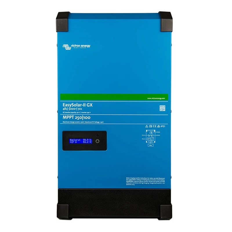 Victron Energy EasySolar-II 48/5000/70-50 MPPT 250/100