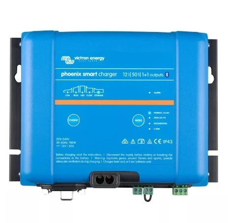Victron Energy Phoenix Smart IP43 Charger