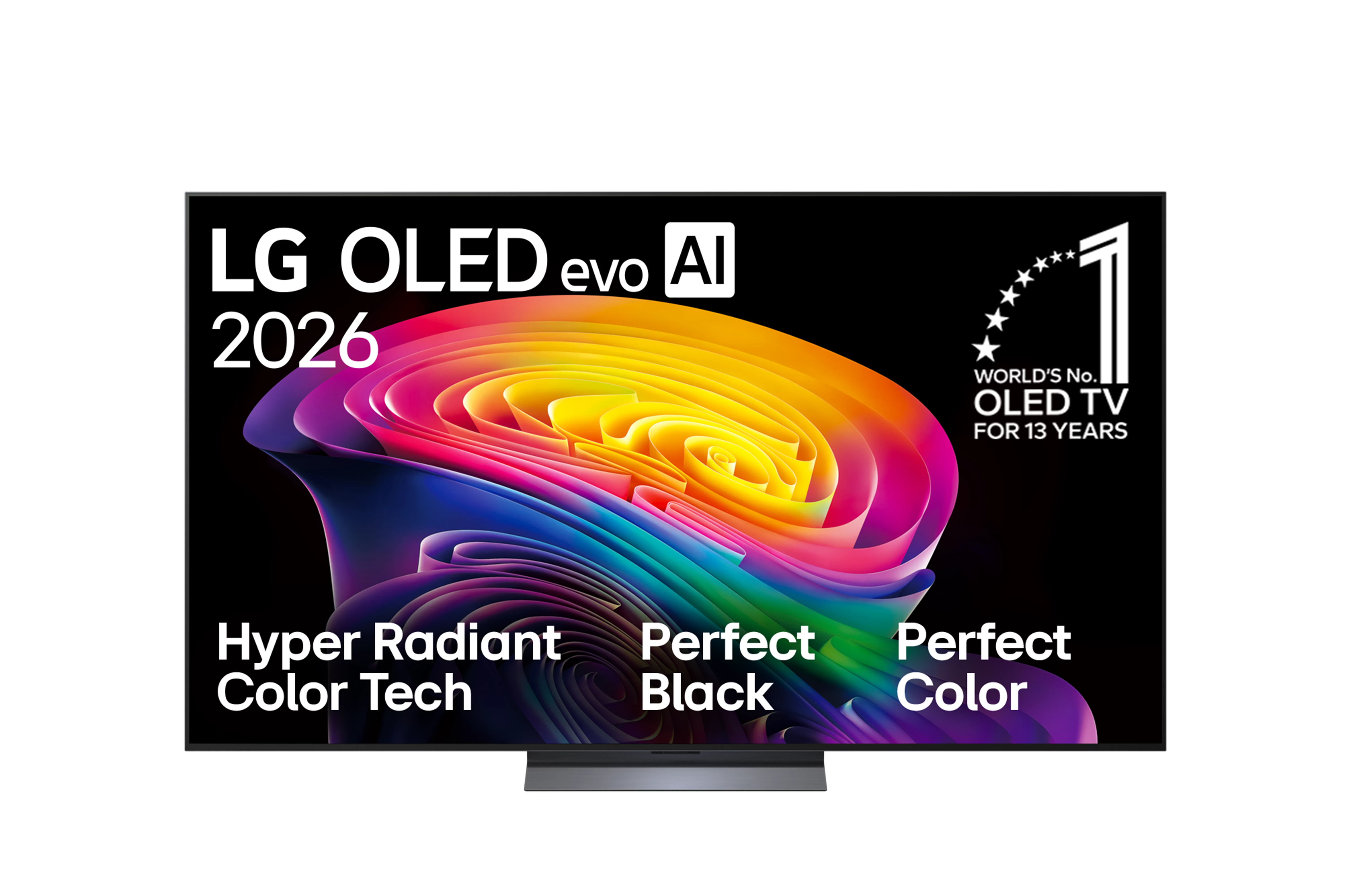 LG OLED77C61LA 77 collu 4K OLED
