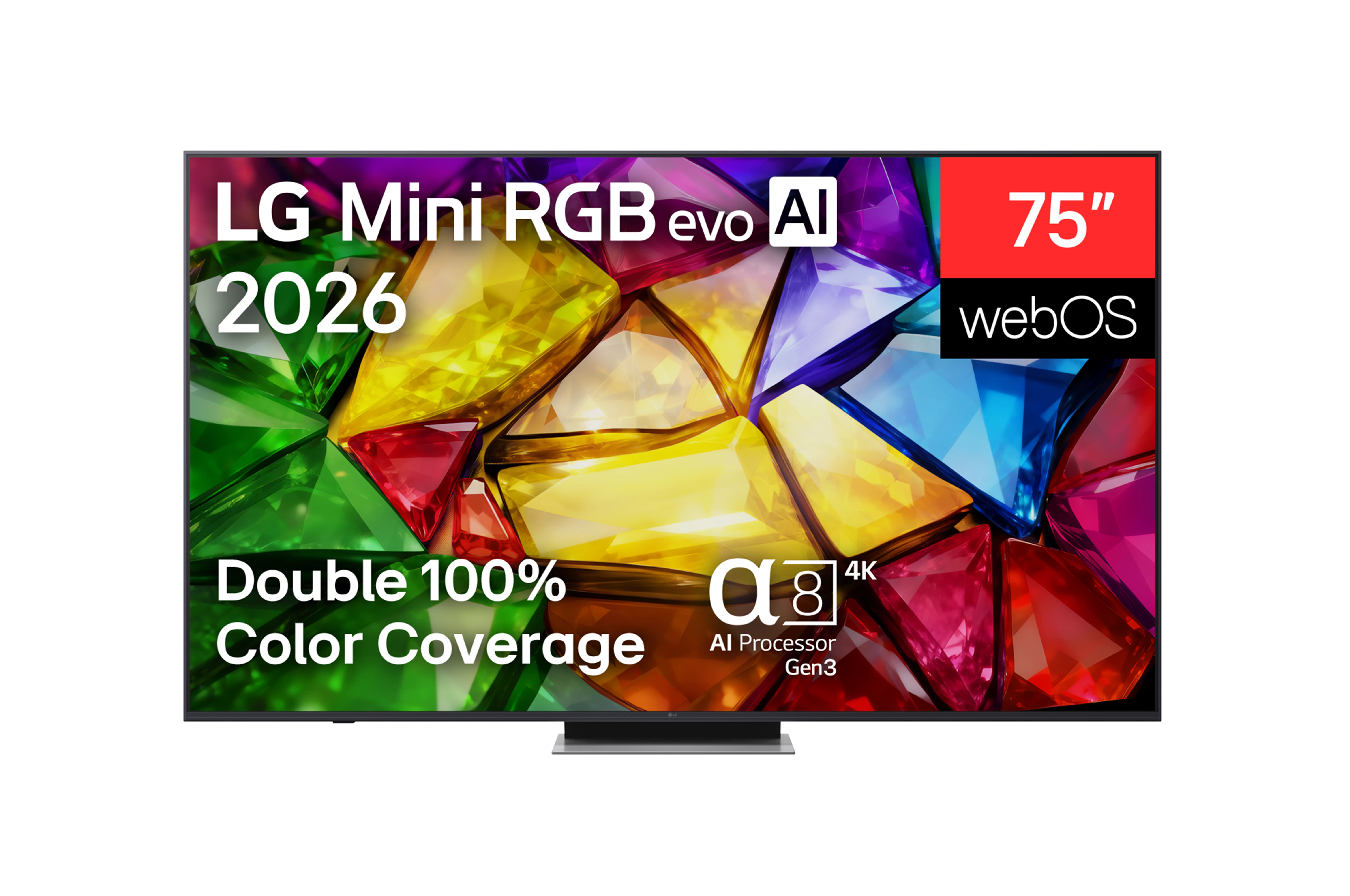 LG 75MRGB87B3B 75 inch 4K QNED