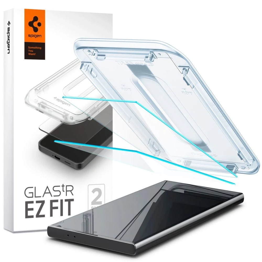 Spigen Glas.tR EZ Fit Tempered
