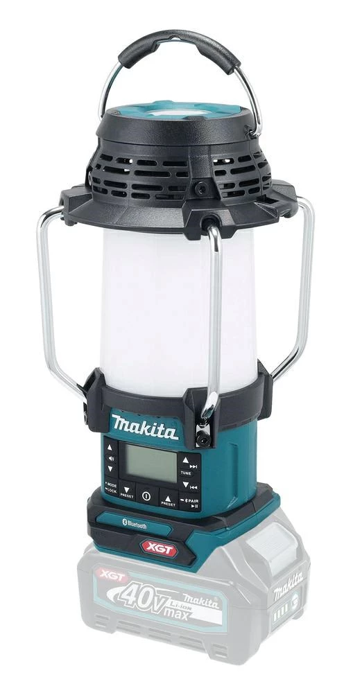 Makita 40V Max XGT MR010GZ Bluetooth