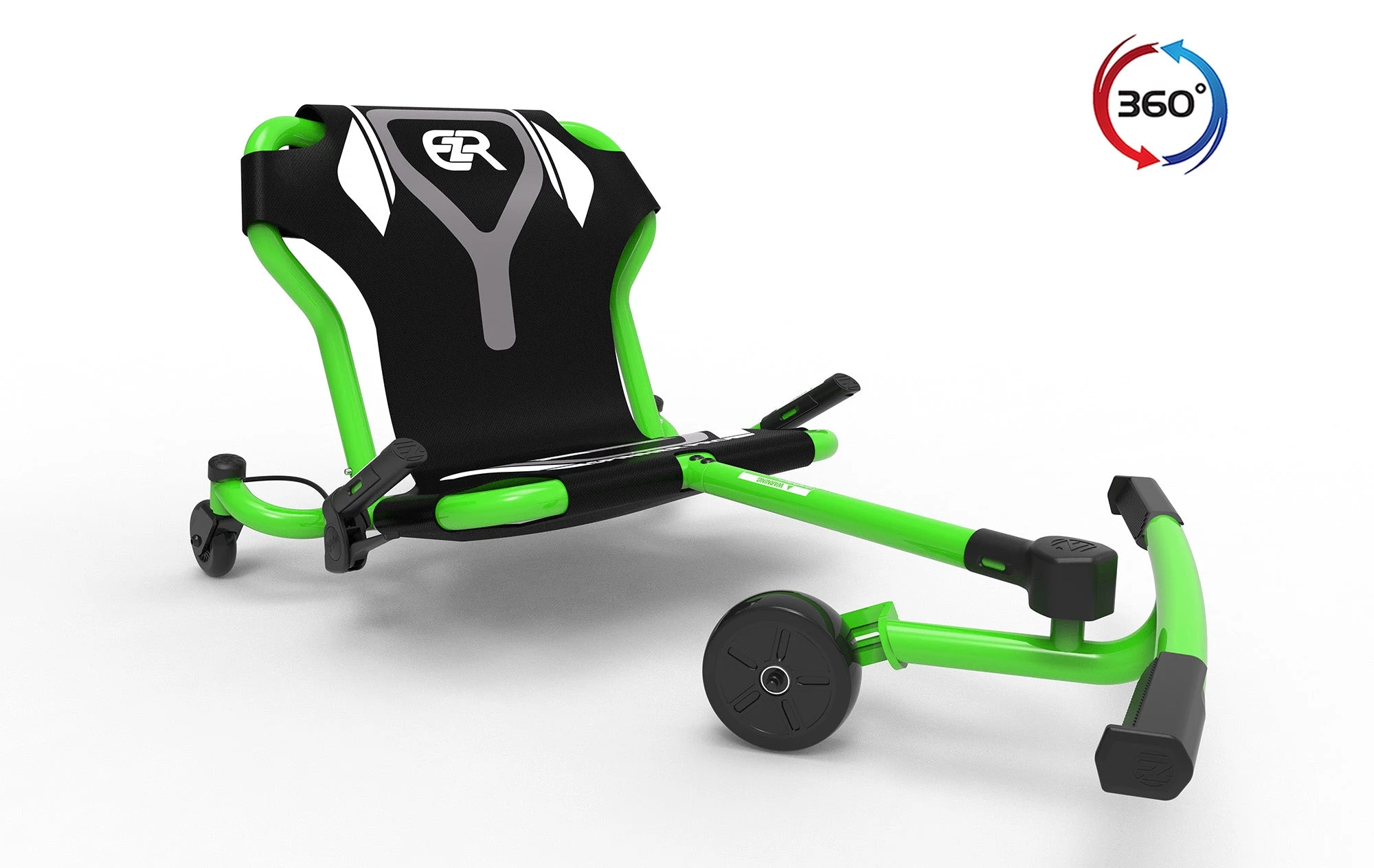 EzyRoller Spinner Pro X Green 360°