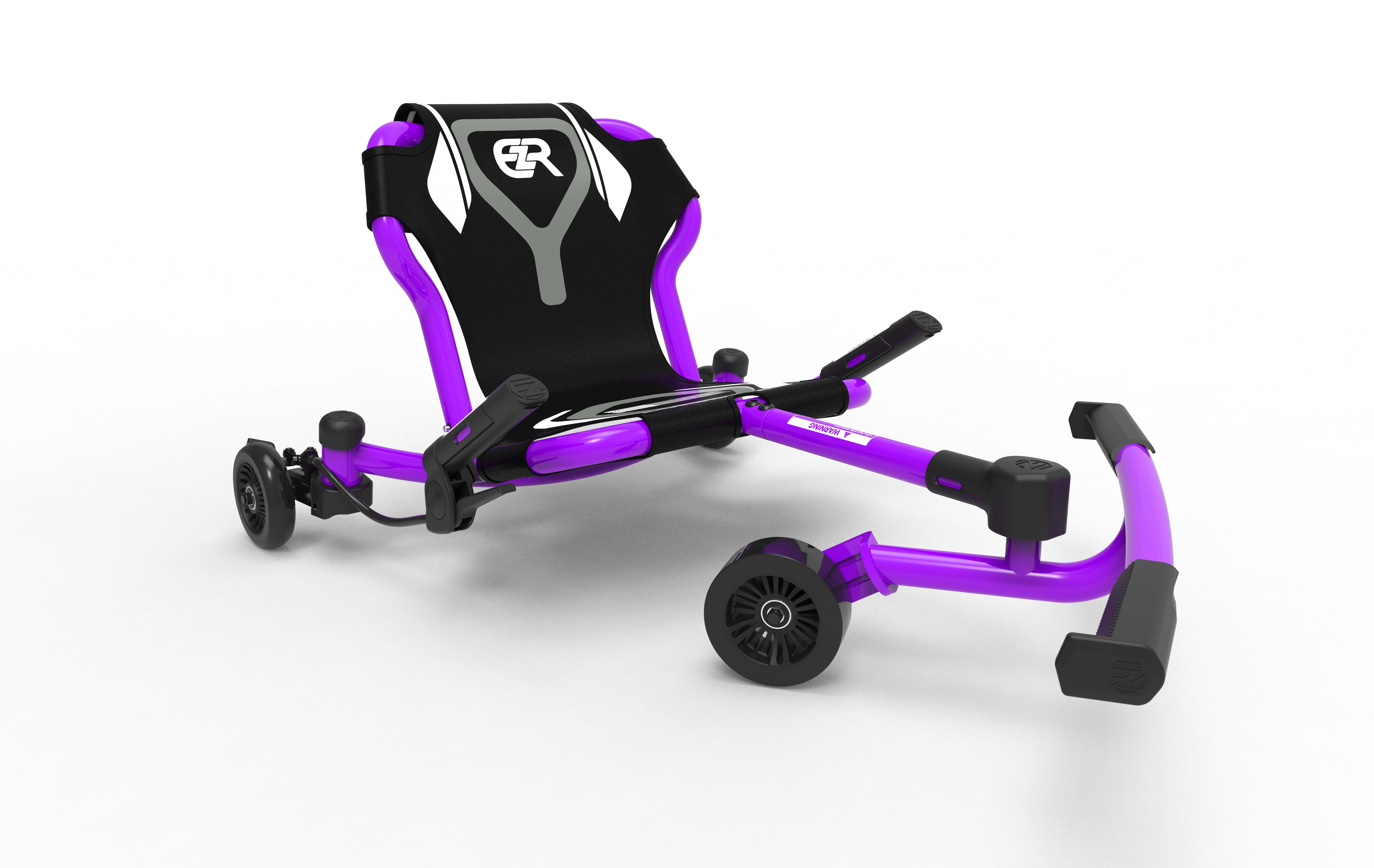 EzyRoller Drifter X ar kājām darbināms