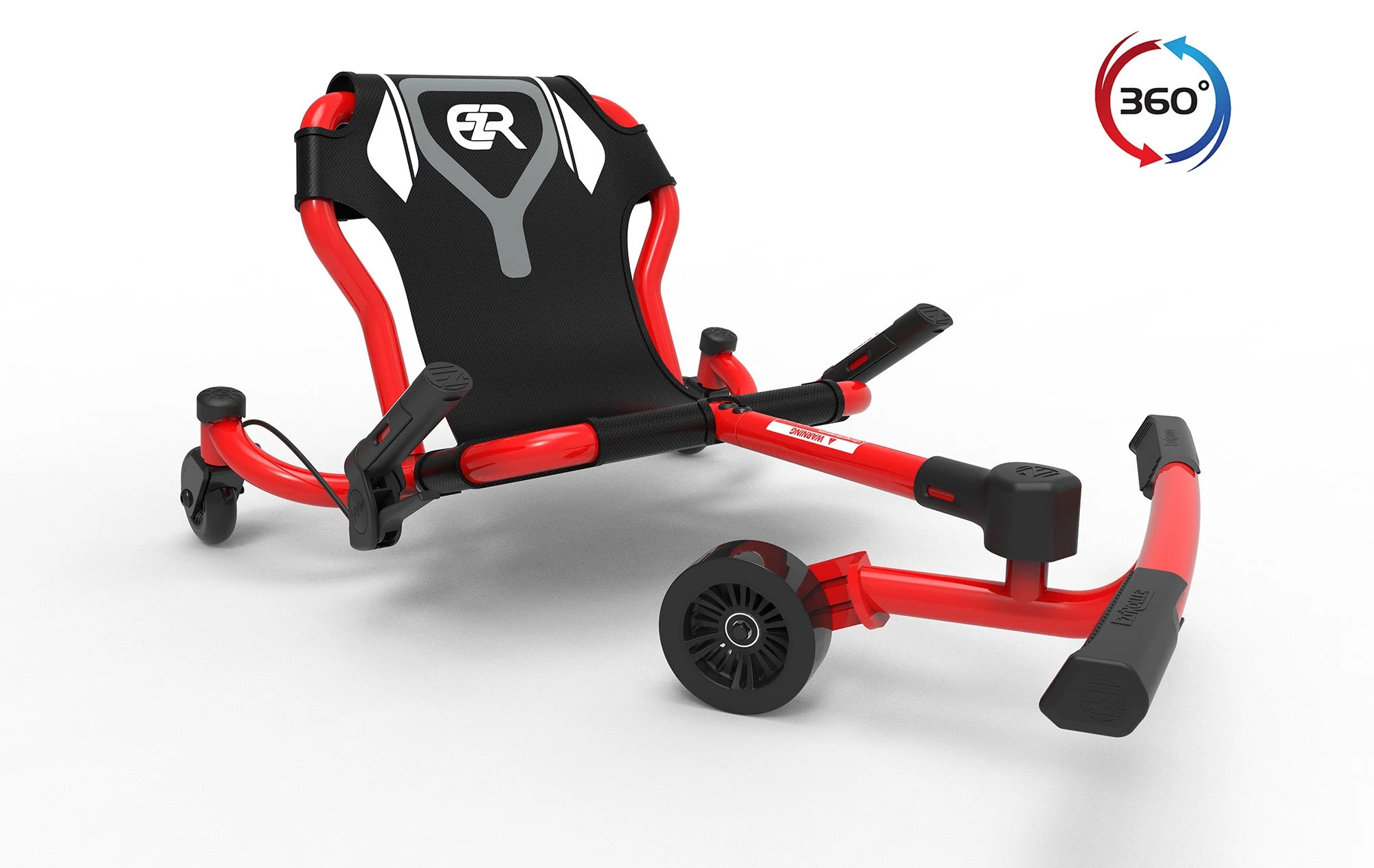 EzyRoller Spinner X Ride-On Go Kart