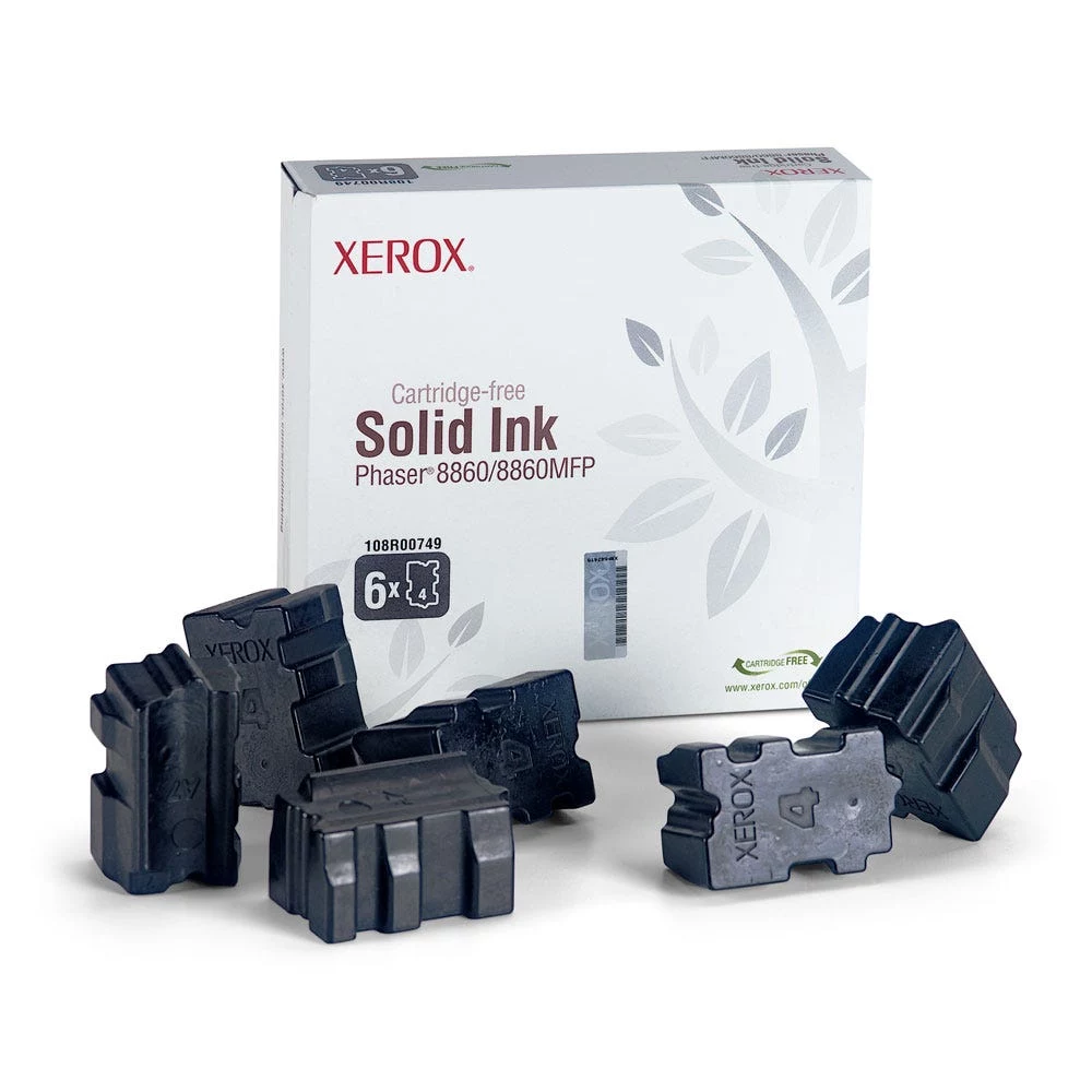 Xerox Phaser 8860MFP - 6-Pack -