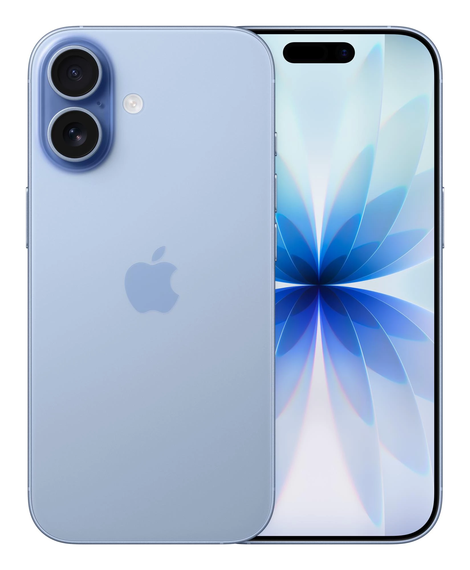 Apple iPhone 17 Mist Blue -