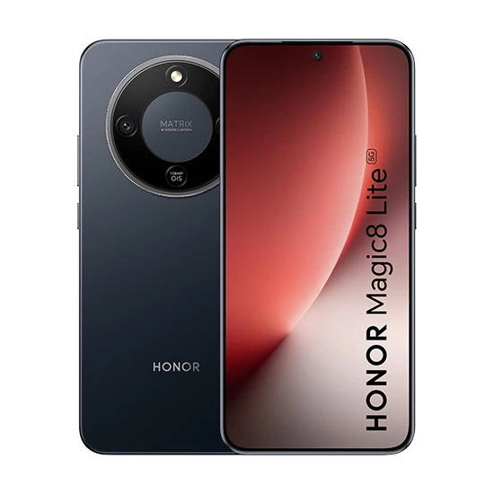HONOR Magic 8 Lite 8/256GB Black