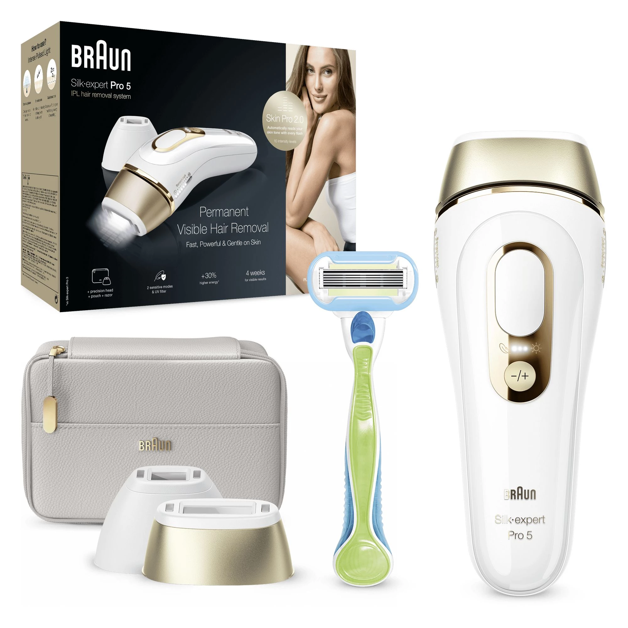 Braun Silk-expert Pro 5 PL5154 IPL
