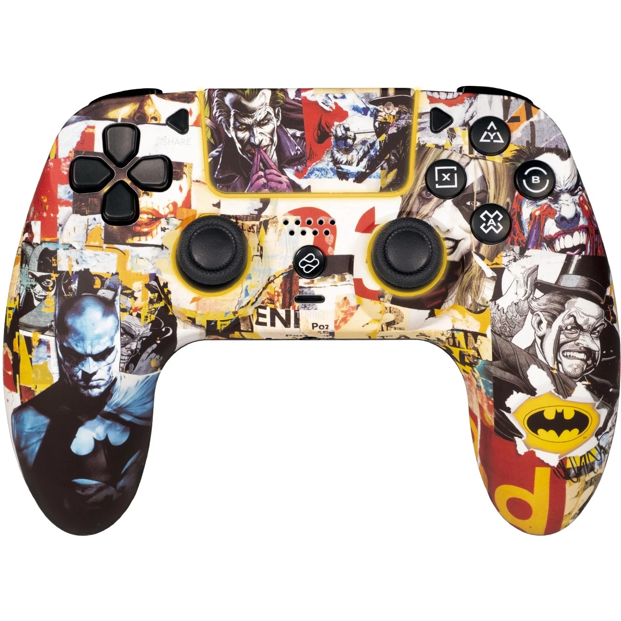 Blade Controller DC Batman Wireless for