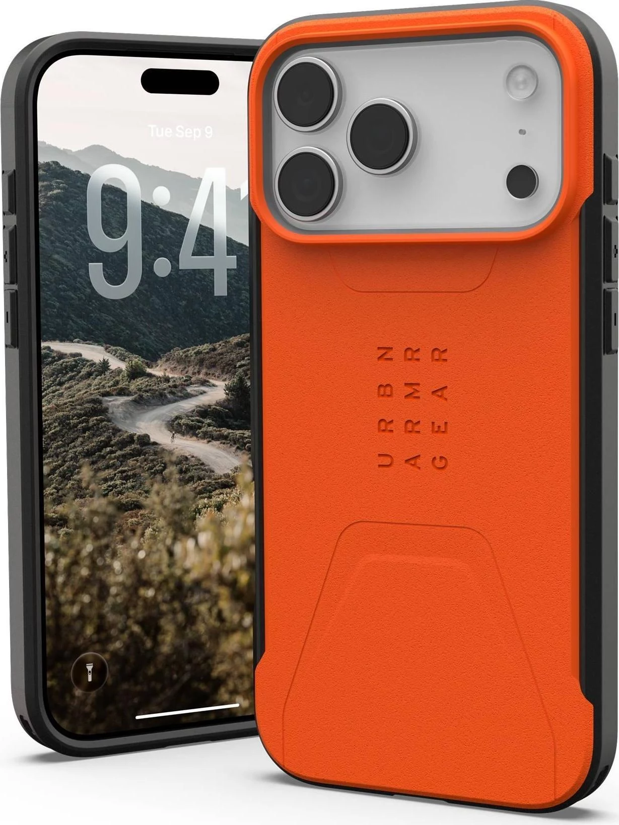 UAG Civilian MagSafe Case for iPhone