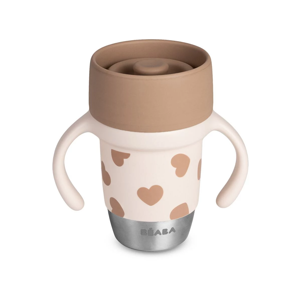 Beaba BigLove 360° Stainless Steel Training