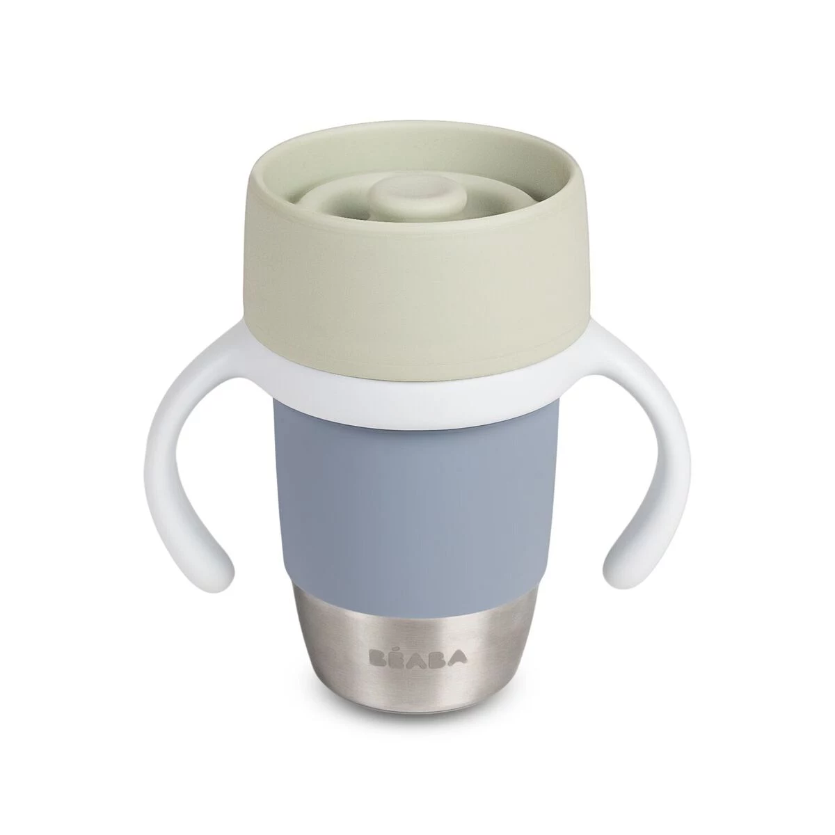Beaba Stainless Steel 360° Training Cup