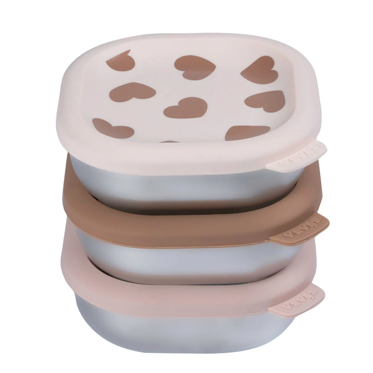 Beaba BigLove Stainless Steel Food Storage