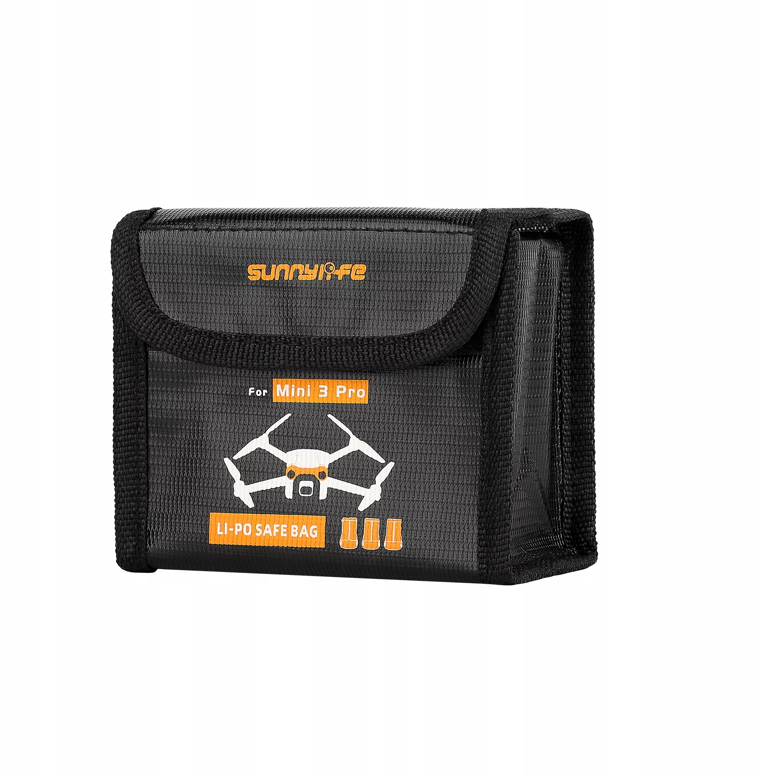 SUNNYLIFE Battery Carrying Case for DJI